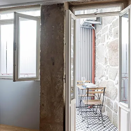 Apartman Cimo De 62 By Lovelystay Porto