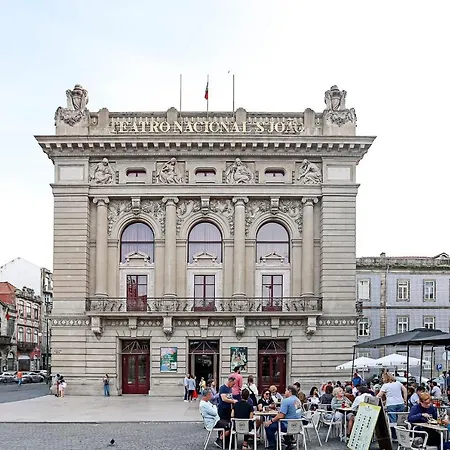 Cimo De 62 By Lovelystay Porto