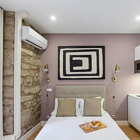 Cimo De 62 By Lovelystay Porto