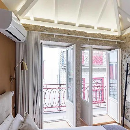 Cimo De 62 By Lovelystay * Porto