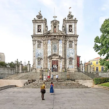 Cimo De 62 By Lovelystay Apartman Porto