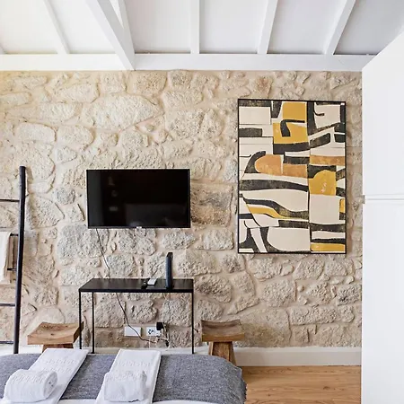 Cimo De 62 By Lovelystay Apartman Porto