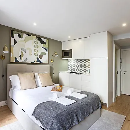 Cimo De 62 By Lovelystay Appartement