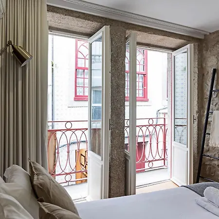 Cimo De 62 By Lovelystay * Porto