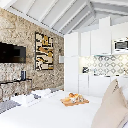Cimo De 62 By Lovelystay Appartement Porto