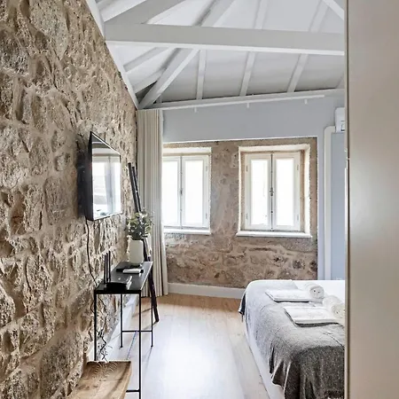 Cimo De 62 By Lovelystay Appartement Porto