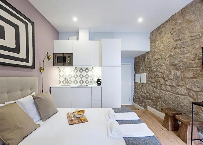 Cimo De 62 By Lovelystay * Oporto