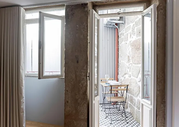 Apartment Cimo De 62 By Lovelystay Porto