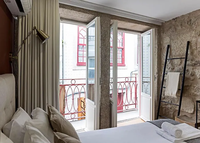 Cimo De 62 By Lovelystay * Oporto