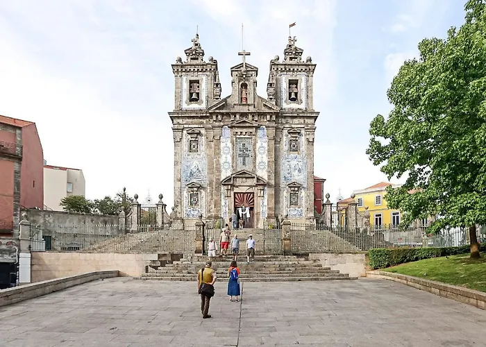 Cimo De 62 By Lovelystay Apartment Porto