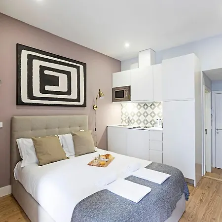 Cimo De 62 By Lovelystay Apartamento