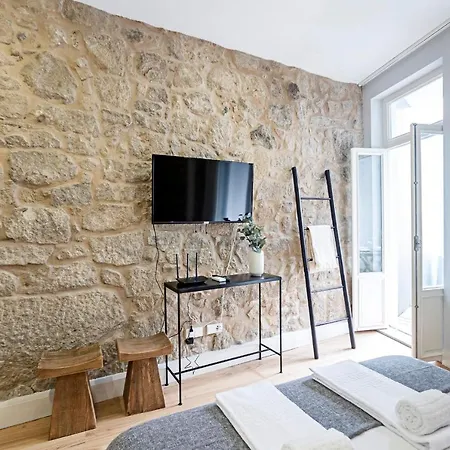 Apartamento Cimo De 62 By Lovelystay