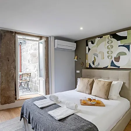 Cimo De 62 By Lovelystay Appartement Oporto