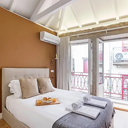 Apartamento Cimo De 62 By Lovelystay