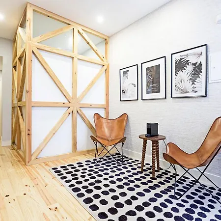 Apartamento Cimo De 62 By Lovelystay