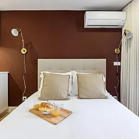 Appartement Cimo De 62 By Lovelystay Oporto