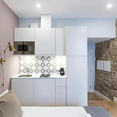 Apartamento Cimo De 62 By Lovelystay