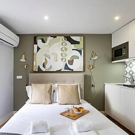 Apartamento Cimo De 62 By Lovelystay