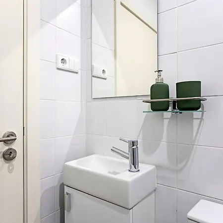 Cimo De 62 By Lovelystay Apartment Porto