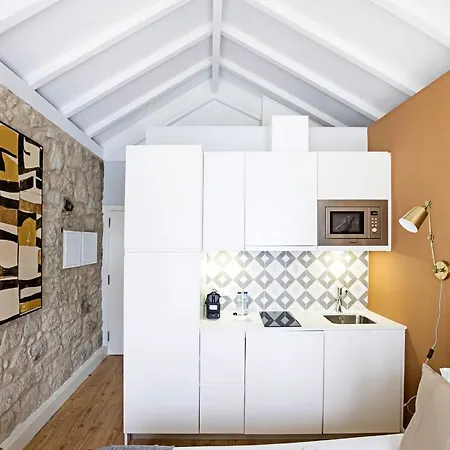 Apartamento Cimo De 62 By Lovelystay *
