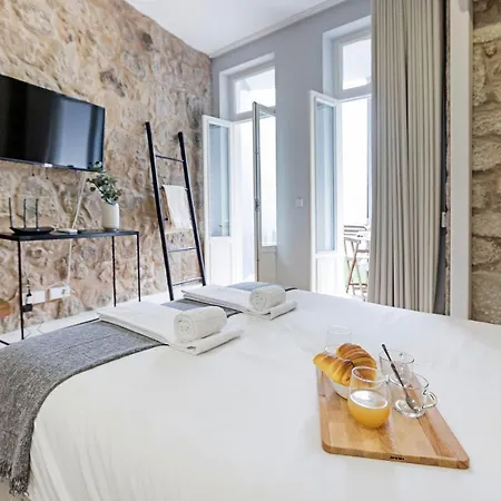 Cimo De 62 By Lovelystay * Porto