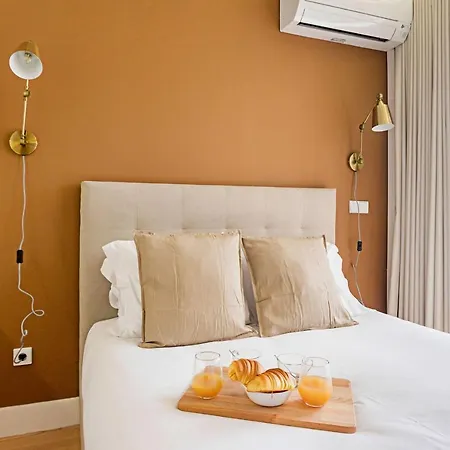 Apartment Cimo De 62 By Lovelystay Porto
