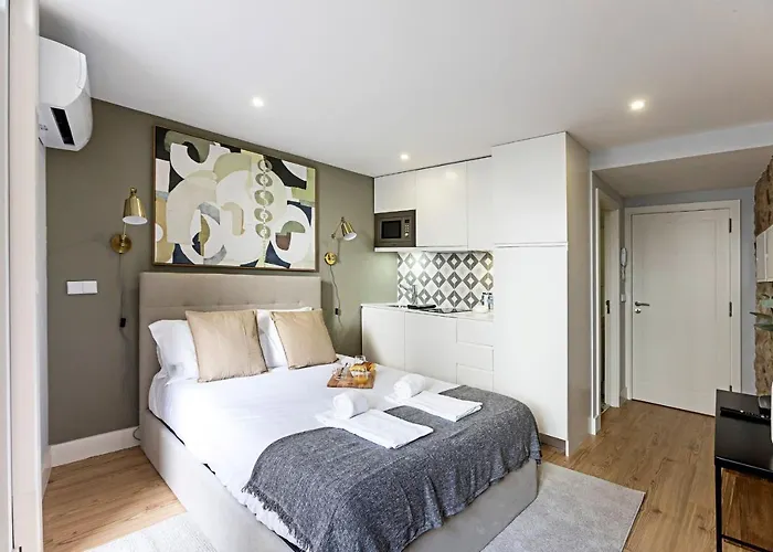 Cimo De 62 By Lovelystay Appartement