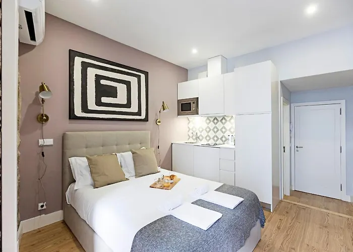 Cimo De 62 By Lovelystay Appartement