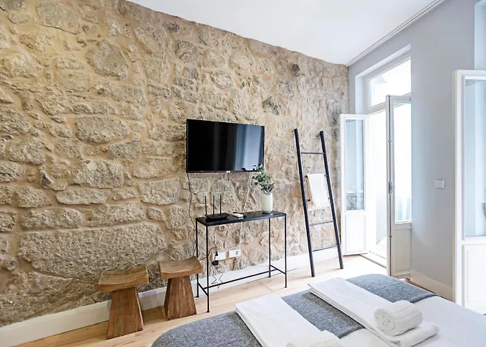 Apartment Cimo De 62 By Lovelystay