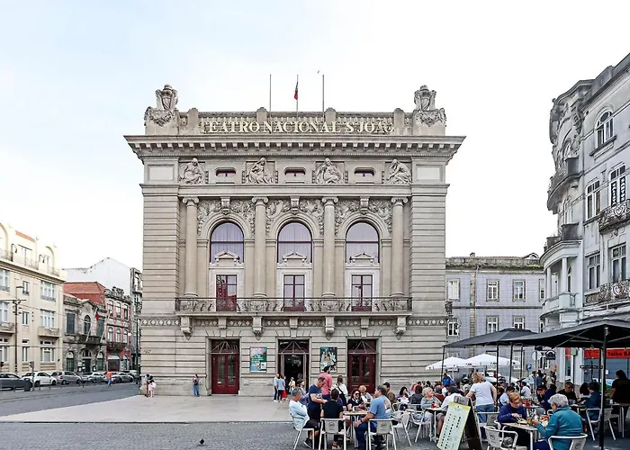 Cimo De 62 By Lovelystay Porto