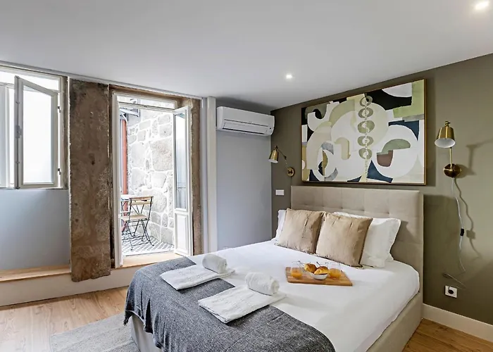 Cimo De 62 By Lovelystay Apartment Porto
