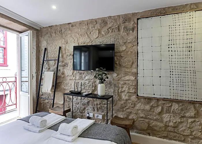 Cimo De 62 By Lovelystay Apartment Porto