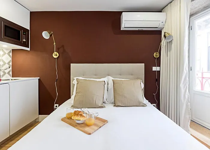 Appartement Cimo De 62 By Lovelystay Porto