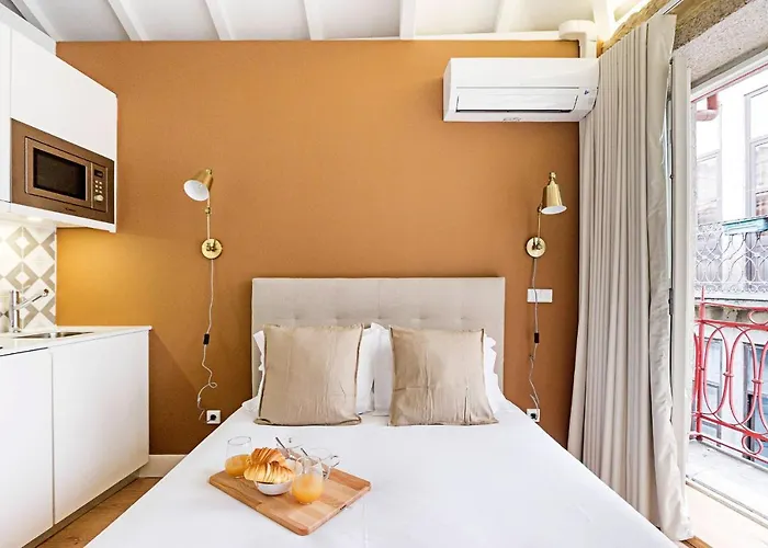 Cimo De 62 By Lovelystay Appartement Porto