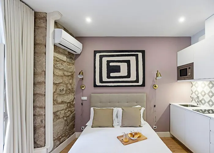 Cimo De 62 By Lovelystay Porto