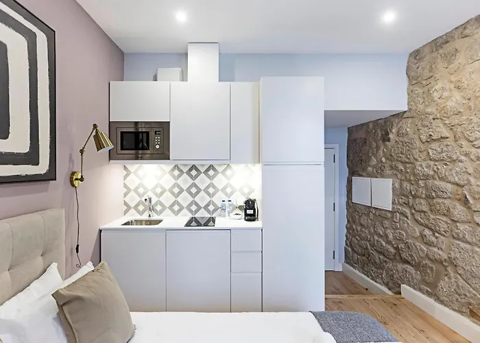 Apartment Cimo De 62 By Lovelystay