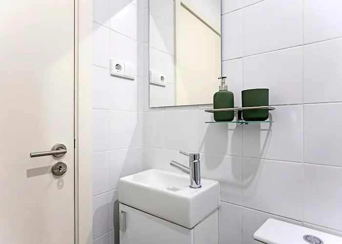 Cimo De 62 By Lovelystay Appartement Porto