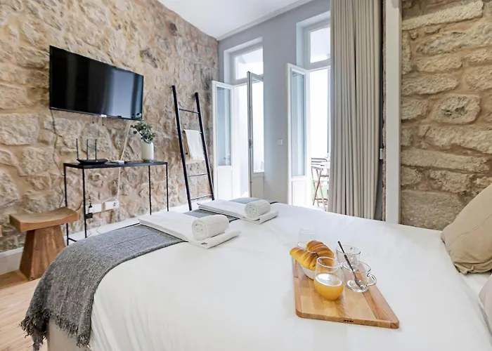 Cimo De 62 By Lovelystay * Porto