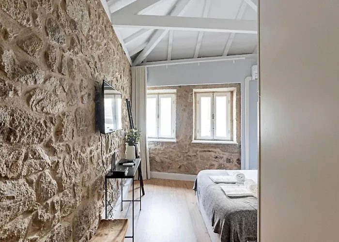 Cimo De 62 By Lovelystay Appartement Porto