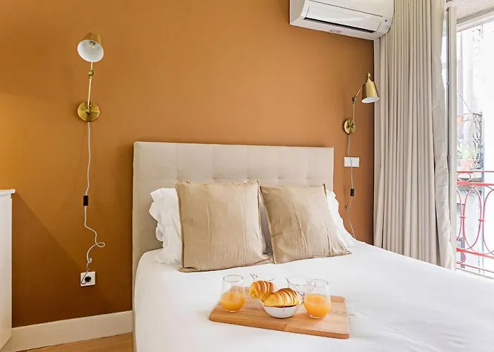 Appartement Cimo De 62 By Lovelystay Porto