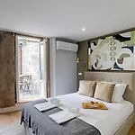 Cimo De 62 By Lovelystay Apartamento Porto